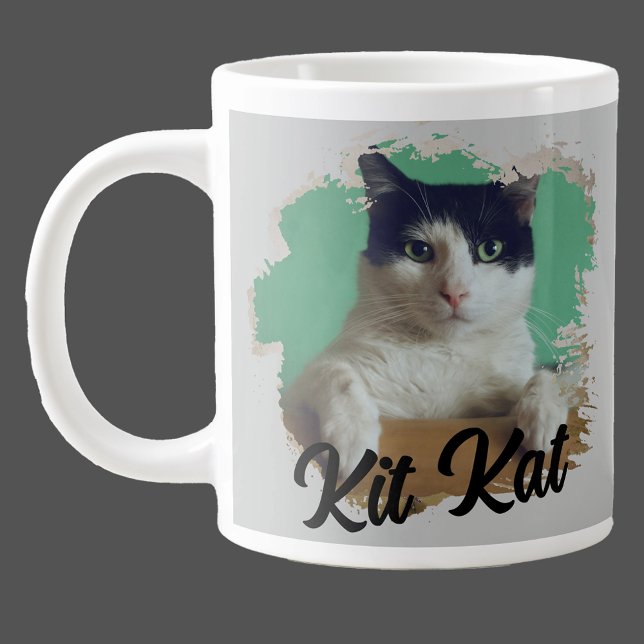 De Café Grande Caneca Especial (Criador carregado)
