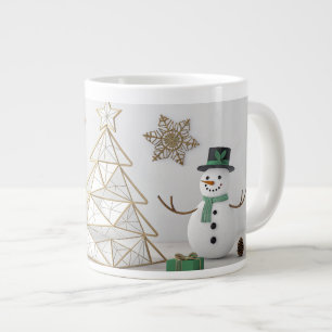 De Café Grande Caneca Especial