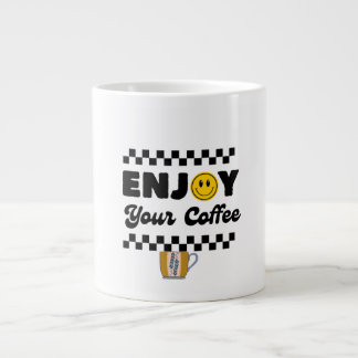 De Café Grande Caneca Especial