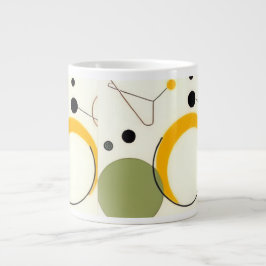 De Café Grande Caneca Especial