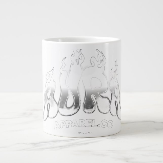 De Café Grande Caneca Especial (Frente)