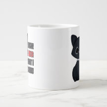 Caneca Especial Gato Engraçado Não Tem Ideia