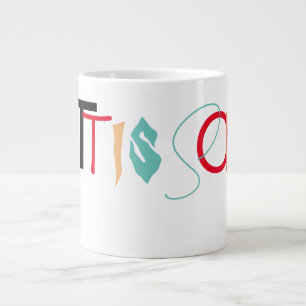 De Café Grande Caneca Especial Gigante