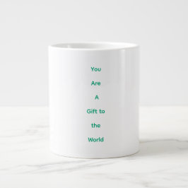 De Café Grande Caneca Especial que vai elevar seus pensamentos