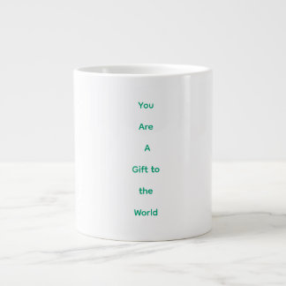 De Café Grande Caneca Especial que vai elevar seus pensamentos