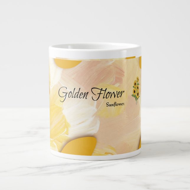 De Café Grande Caneca Especializada (Frente)