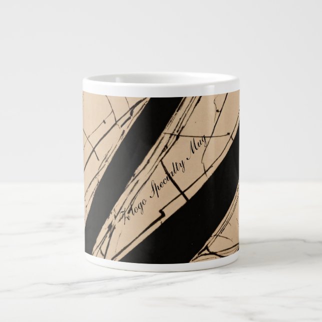 De Café Grande Caneca Especializada (Frente)