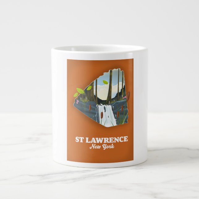 De Café Grande Caneca Especializada (Frente)