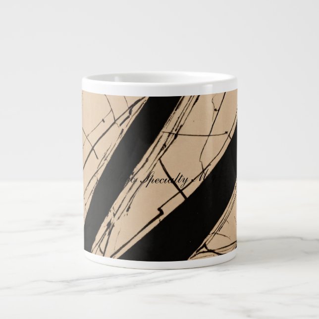 De Café Grande Caneca Especializada (Frente)