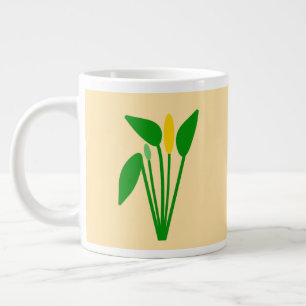 De Café Grande Caneca Especializada Araceae