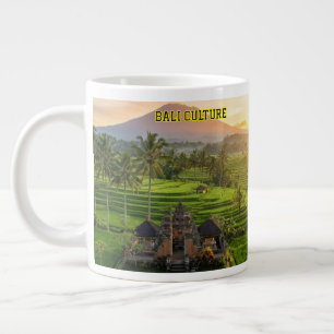 De Café Grande Caneca Especializada Bali Heritage Hawaiian Aloha 