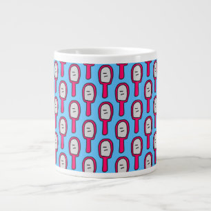 De Café Grande Caneca espelho