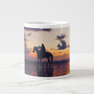 De Café Grande Caneca Gigante