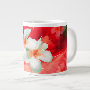 De Café Grande Caneca Gigante com Frangapangies Explodindo em Ver