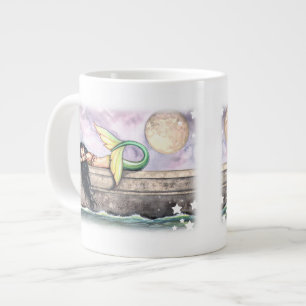 De Café Grande Caneca Gigante Pier of Dreams