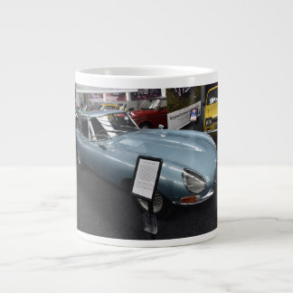 De Café Grande caneca jaguar mundialmente famosa