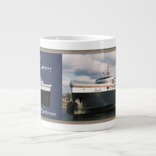 De Café Grande Caneca jumbo