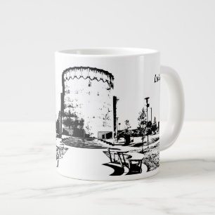 De Café Grande Caneca jumbo