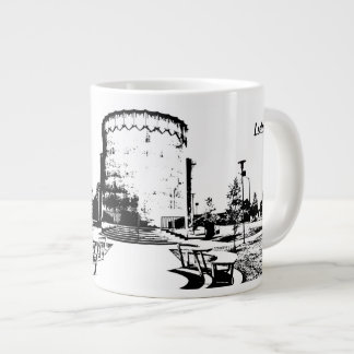De Café Grande Caneca jumbo