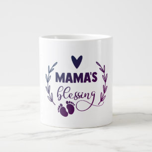 De Café Grande Caneca Jumbo