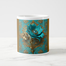 De Café Grande Caneca Jumbo, 20oz (Elegância)