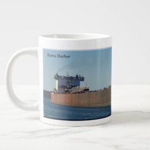 De Café Grande Caneca jumbo Burns Harbor