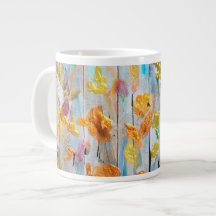 Caneca Jumbo DigAI Golden Jubilee Botanicals