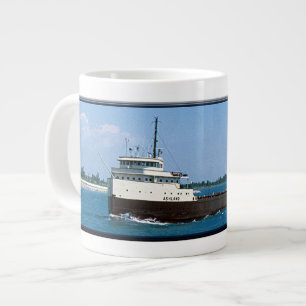 De Café Grande Caneca jumbo em Ashland