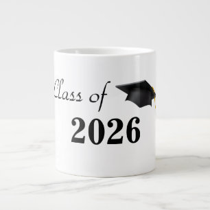 De Café Grande Caneca Jumbo Grad
