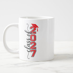 De Café Grande Caneca Jumbo Grad