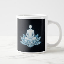 Caneca Jumbo Homo Luminous A Próxima Evolução Huma