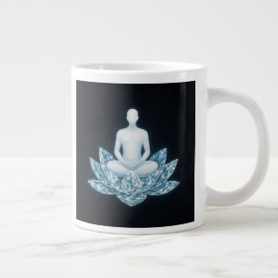 De Café Grande Caneca Jumbo Homo Luminous A Próxima Evolução Huma
