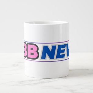 De Café Grande Caneca Jumbo Notícias PBB