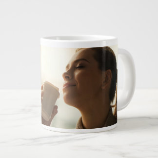 De Café Grande Caneca jumbo para todos os dias