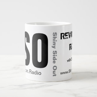 De Café Grande Caneca Jumbo SSO