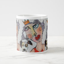 Caneca Jumbo Unspoken Bond