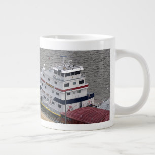 De Café Grande Caneca jumbo Virginia Ingram