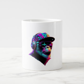 De Café Grande Caneca Moonky