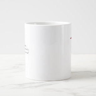 De Café Grande Caneca Nissi