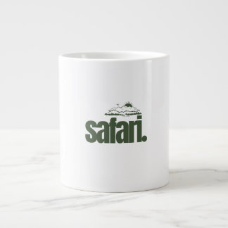 De Café Grande Caneca para viagem internacional