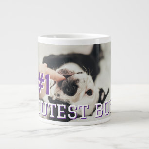 De Café Grande Caneca Personalizada PetLove Frenchie Bulldog Fran