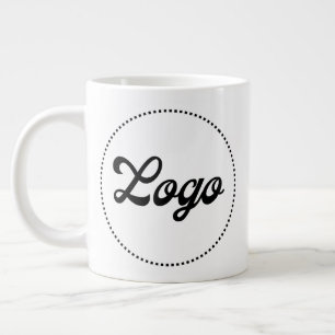De Café Grande Caneca Personalizada Promocional XXL Jumbo Gigante