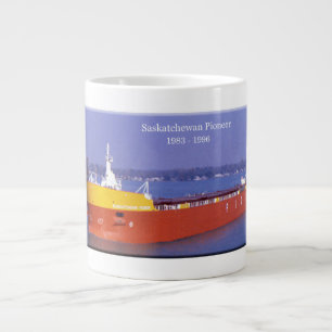De Café Grande Caneca Saskatchewan Pioneer