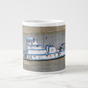 De Café Grande caneca temática Dale Artigue
