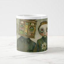 Caneca Wish you were here Especial
