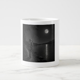 De Café Grande Coleção Wanderer – Caneca do Caminhante à Beira do