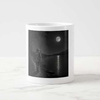 De Café Grande Coleção Wanderer – Caneca do Caminhante à Beira do