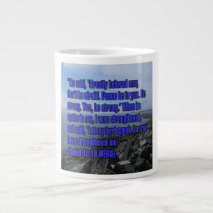 De Café Grande Daniel 10:19 WEBU Caneca