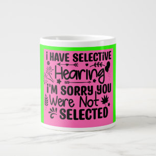 De Café Grande Engraçada caneca sarcástica para uso doméstico e n