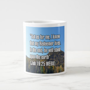 De Café Grande Job 19:25 WEBU Caneca